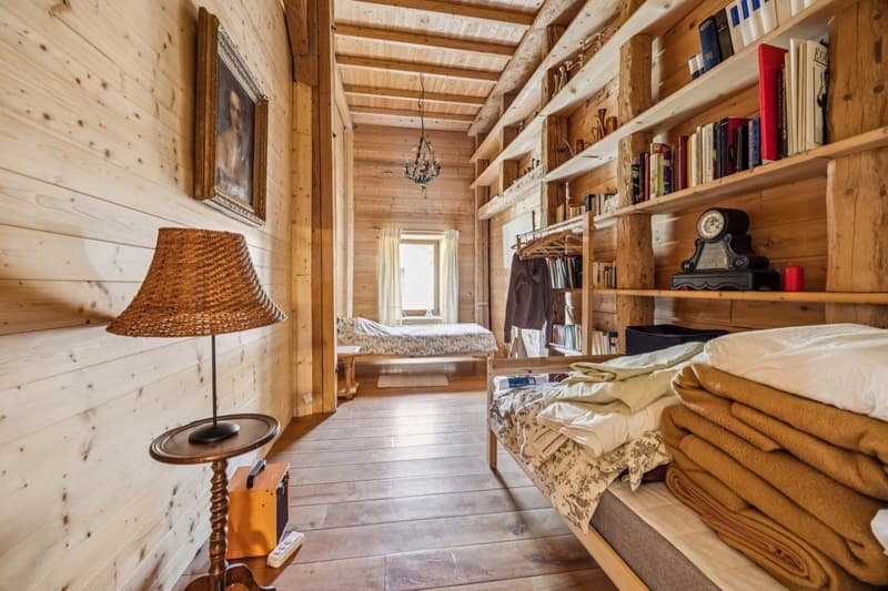 EN EXCLUSIVITÉ - Un objet unique au coeur des Préalpes vaudoises (11)