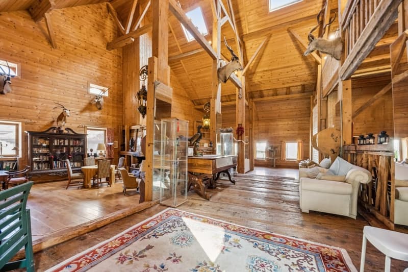 EN EXCLUSIVITÉ - Un objet unique au coeur des Préalpes vaudoises (8)