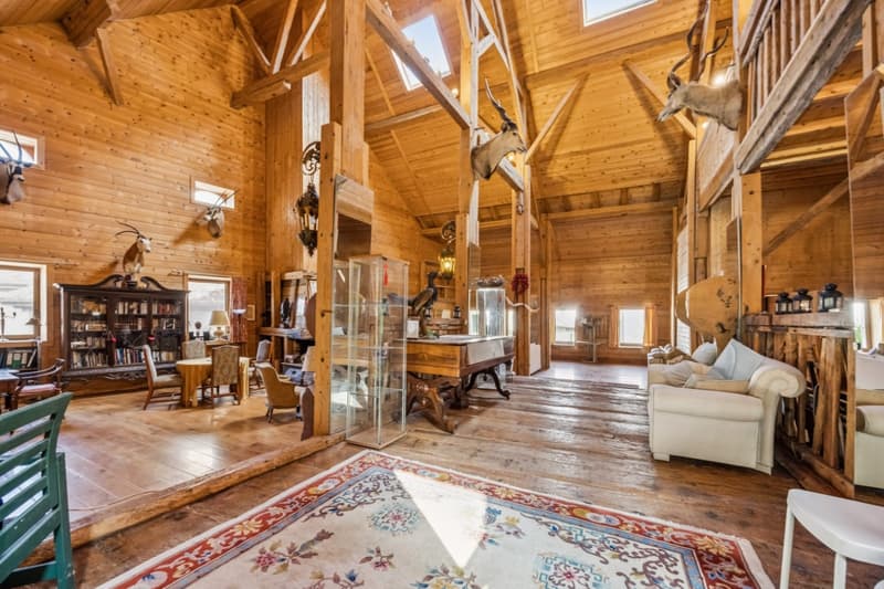 EN EXCLUSIVITÉ - Un objet unique au coeur des Préalpes vaudoises (8)