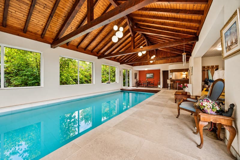 Magnifique propriété familiale dans un cadre unique (9)
