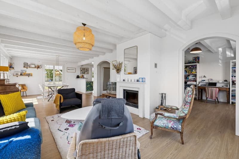 Belle maison villageoise (5)