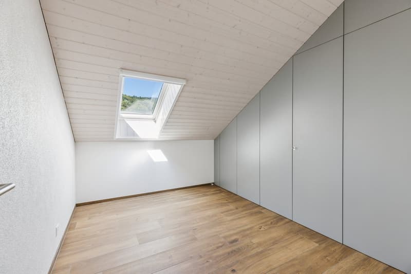 Élégant appartement avec mezzanine et panorama exceptionnel sur le lac (8)