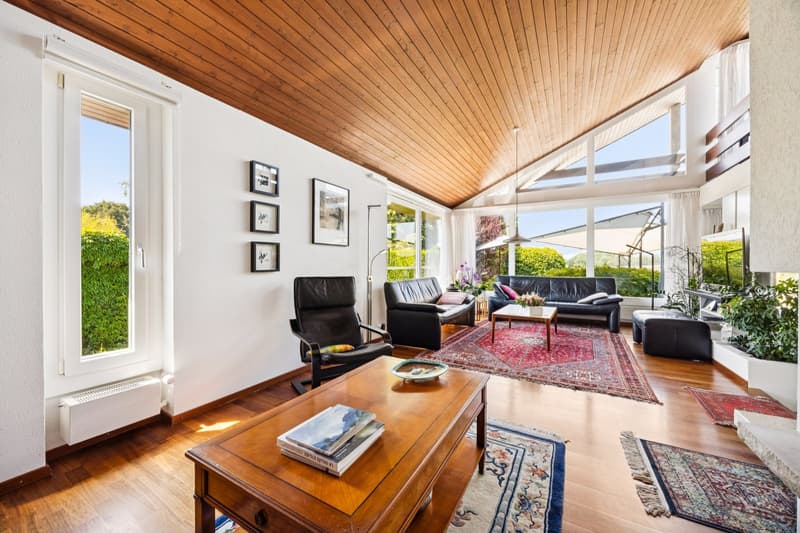 Maison individuelle avec grand jardin dans un quartier résidentiel à q (7)