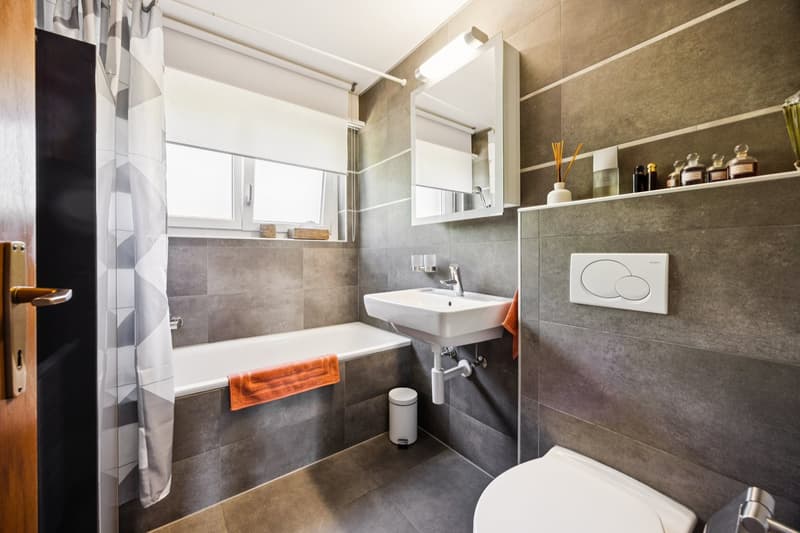 Maison individuelle avec grand jardin dans un quartier résidentiel à q (9)