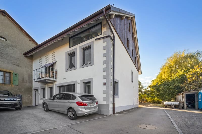 Magnifique duplex de 178m2 au coeur du village (10)