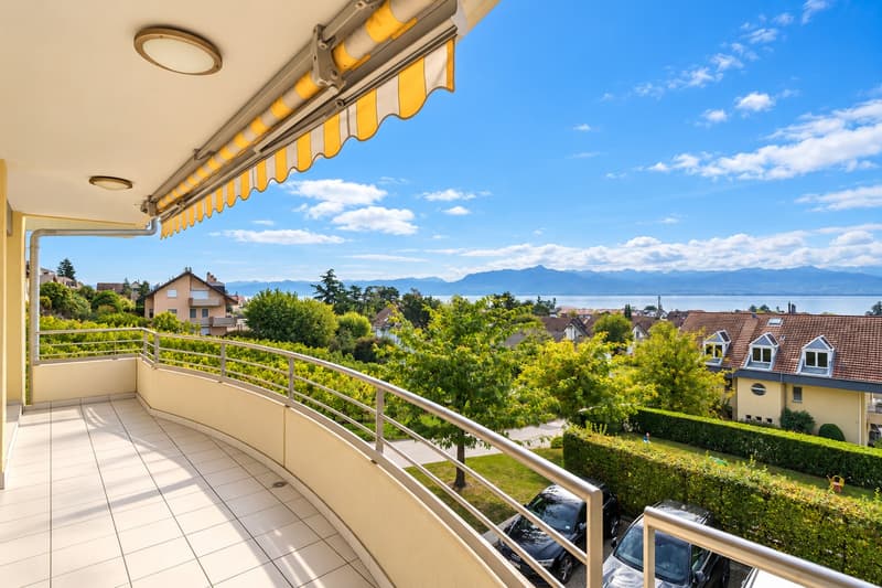 Exclusivité! Somptueux appartement avec vue panoramique (3)