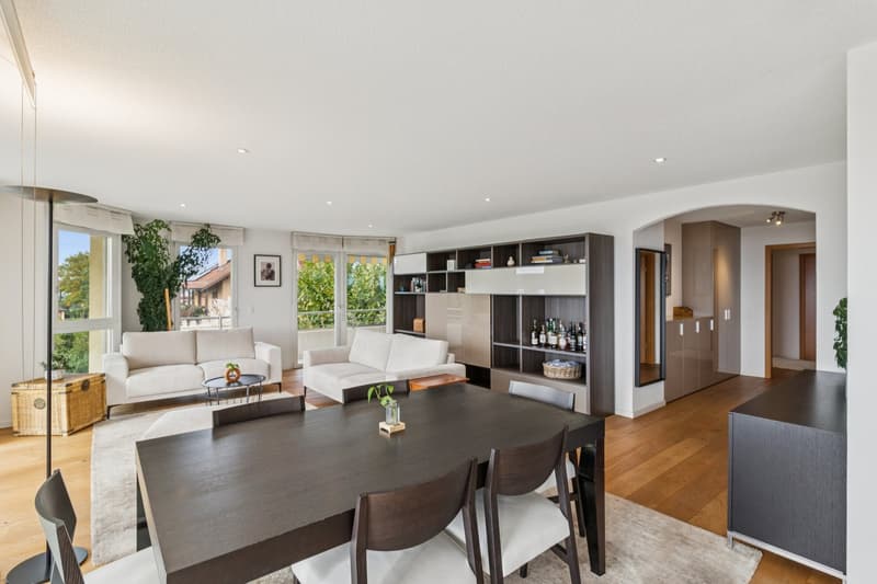 Exclusivité! Somptueux appartement avec vue panoramique (6)