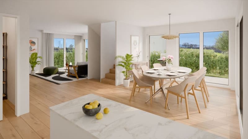 Individual house to be built (1)