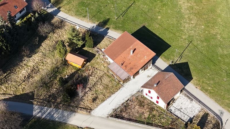 Single-family house to be built (5)