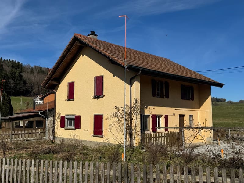 Maison de 5 pièces à rénover (1)