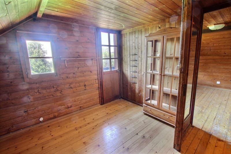 Chalet composto da 2 alloggi (10)