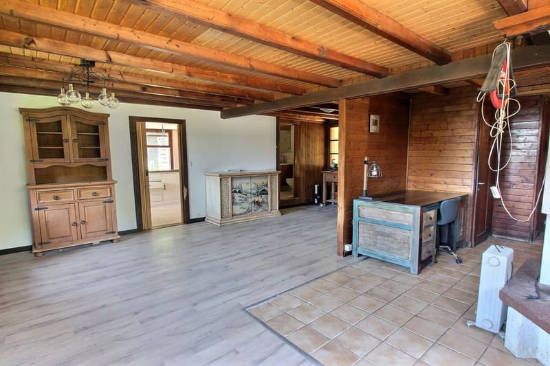 Chalet composto da 2 alloggi (3)