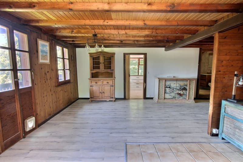Chalet composto da 2 alloggi (4)