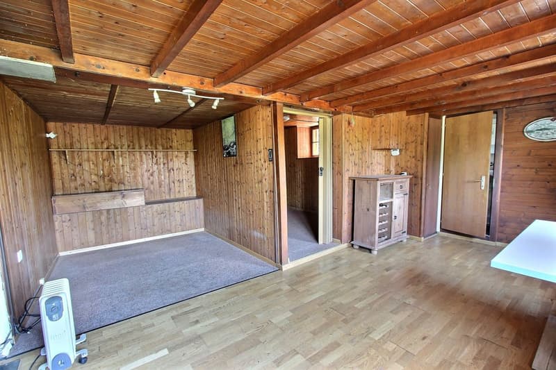 Chalet composto da 2 alloggi (11)