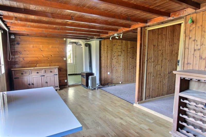 Chalet composto da 2 alloggi (12)