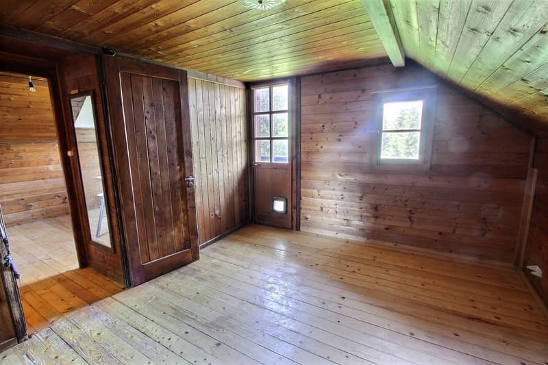 Chalet composto da 2 alloggi (9)