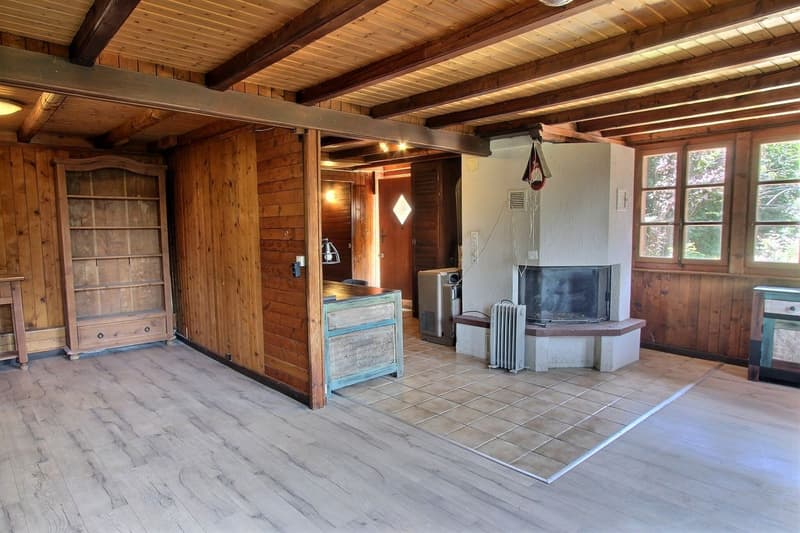 Chalet composto da 2 alloggi (6)