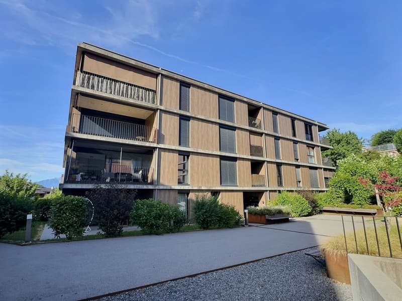 Spacieux et récent appartement de 2,5 pièces (7)
