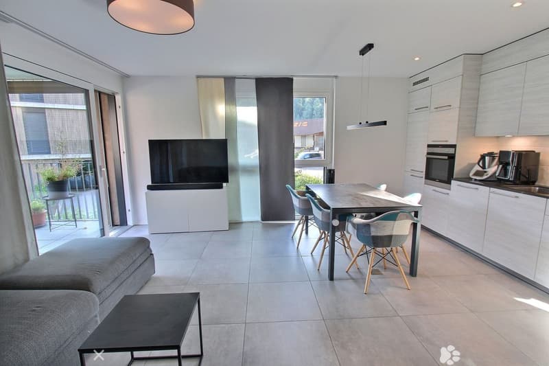 Geräumige und neuere 2,5-Zimmer-Wohnung (2)