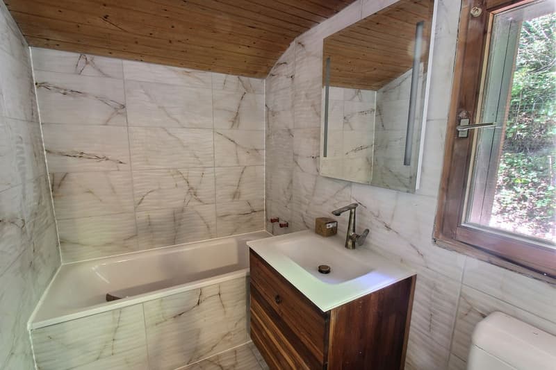 Chalet composé de 2 logements (6)
