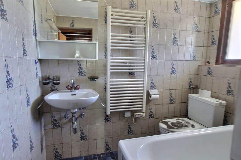 Chalet composé de 2 logements (9)