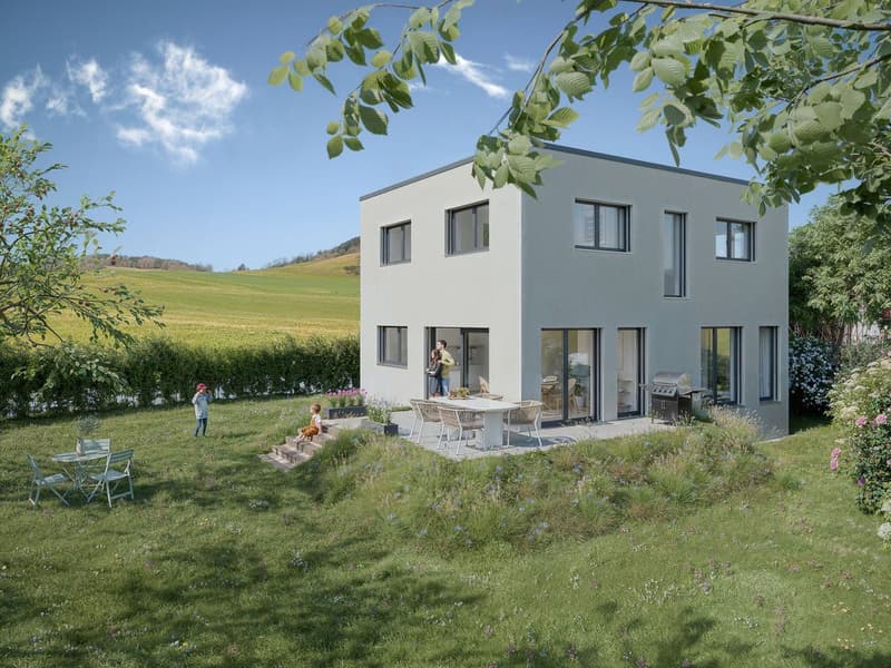 Maison individuelle à construire (1)