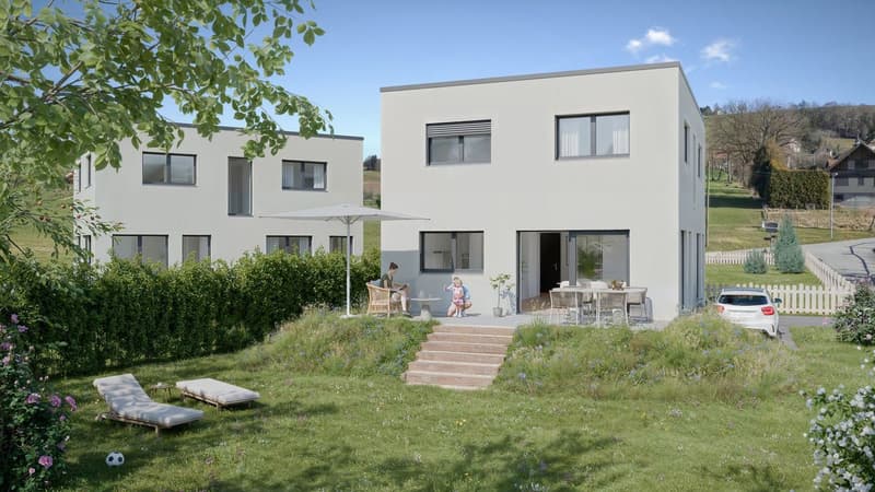 Maison individuelle à construire (4)