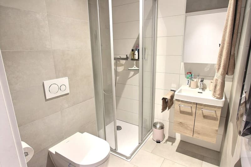 Spacieux appartement de 4,5 pièces de 136 m2, en plein centre de Châtel-St-Denis (9)