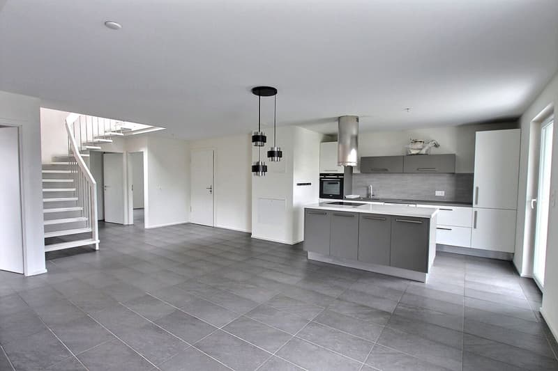 Spacieux appartement de 5,5 pièces en duplex (1)