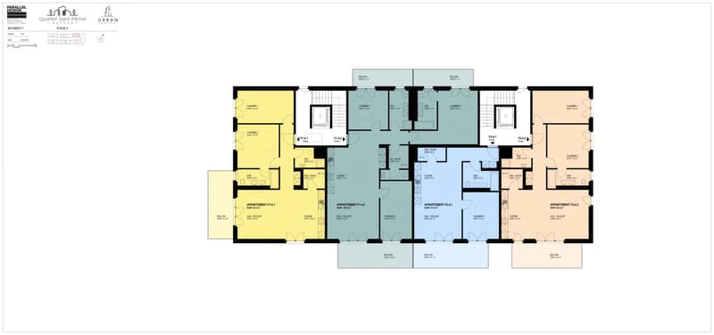 Appartement de 4.5 pièces avec balcon (5)