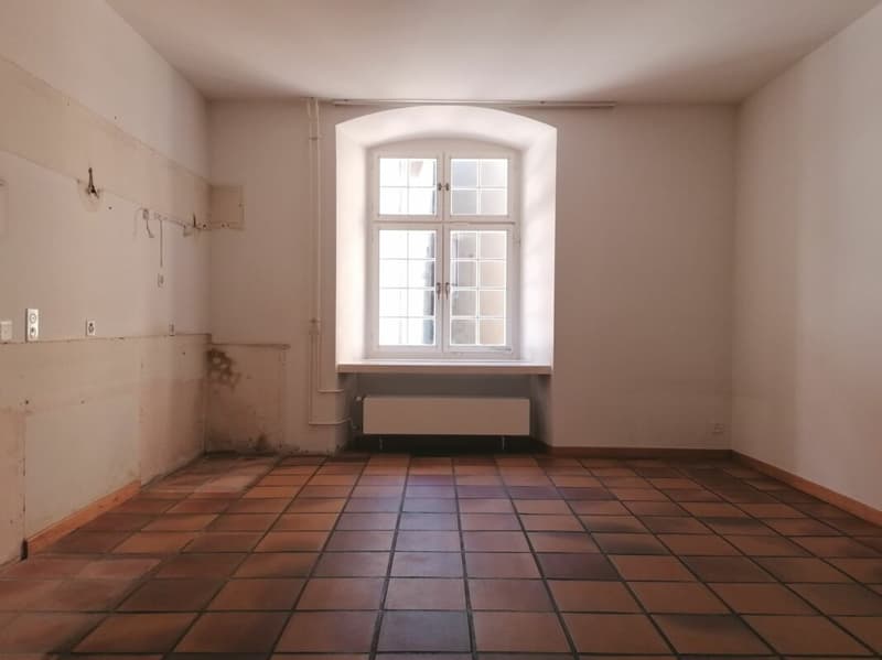 Local commercial au rez-de-chaussée dans la vieille ville de Brugg (3)