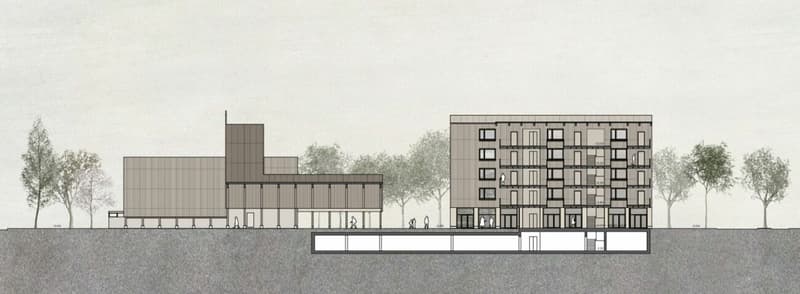 Terreno edificabile di circa 2'280 m2 da affittare in diritto di superficie con un progetto pilota (3)