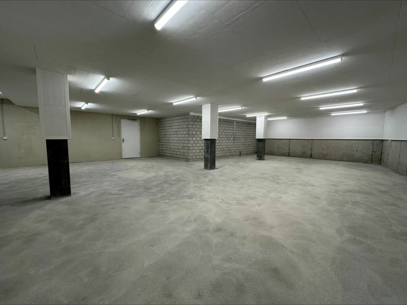 Location pour la première fois - Espace de bureau ou de pratique futuriste de 163 m2 dans un projet de construction neuve de haute qualité (7)