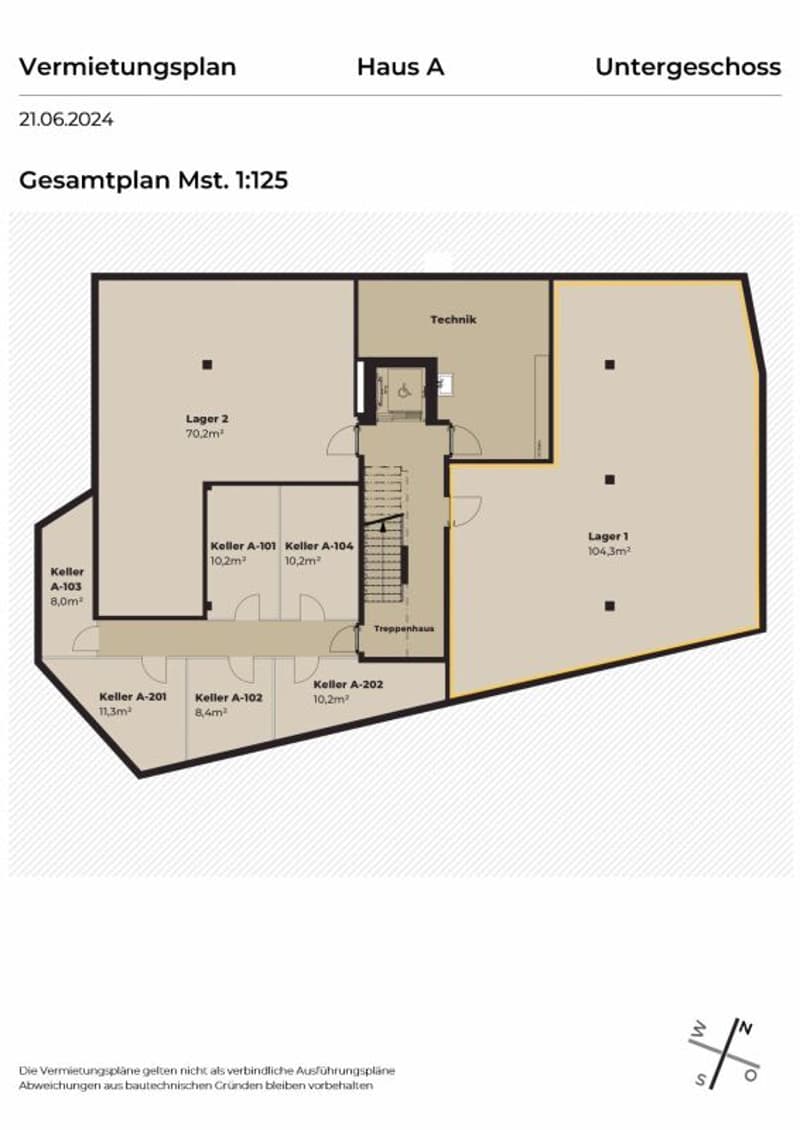 Location pour la première fois - Espace de bureau ou de pratique futuriste de 163 m2 dans un projet de construction neuve de haute qualité (3)