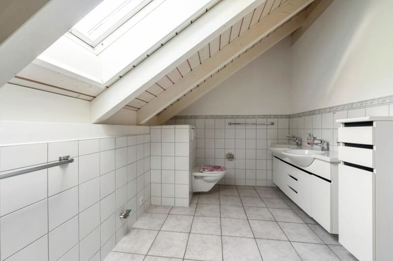 Casa indipendente di 6,5 locali con appartamento di 2,5 locali in una posizione meravigliosa con una vista impareggiabile! (17)