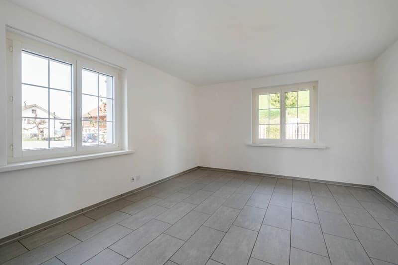Casa indipendente di 6,5 locali con appartamento di 2,5 locali in una posizione meravigliosa con una vista impareggiabile! (13)