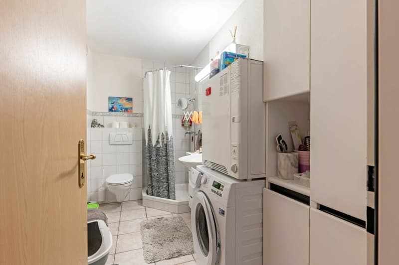 Casa indipendente di 6,5 locali con appartamento di 2,5 locali in una posizione meravigliosa con una vista impareggiabile! (21)