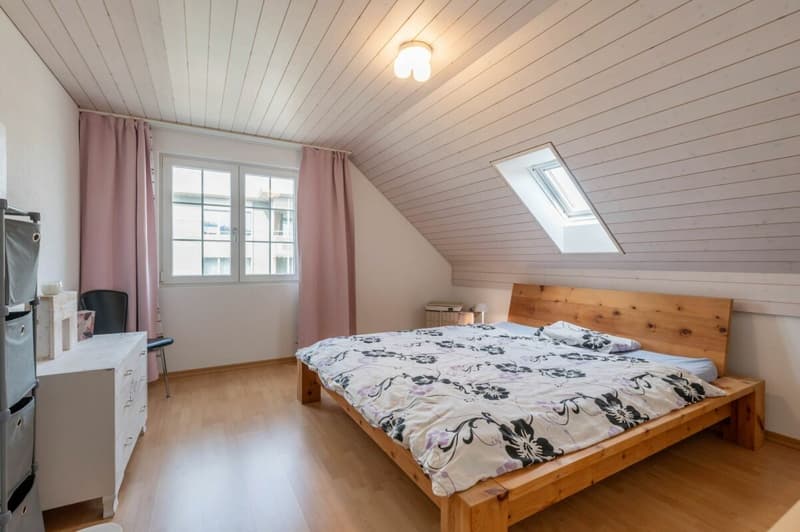 Maison unifamiliale de 5,5 pièces de standing dans un quartier résidentiel calme et convoité ! (10)