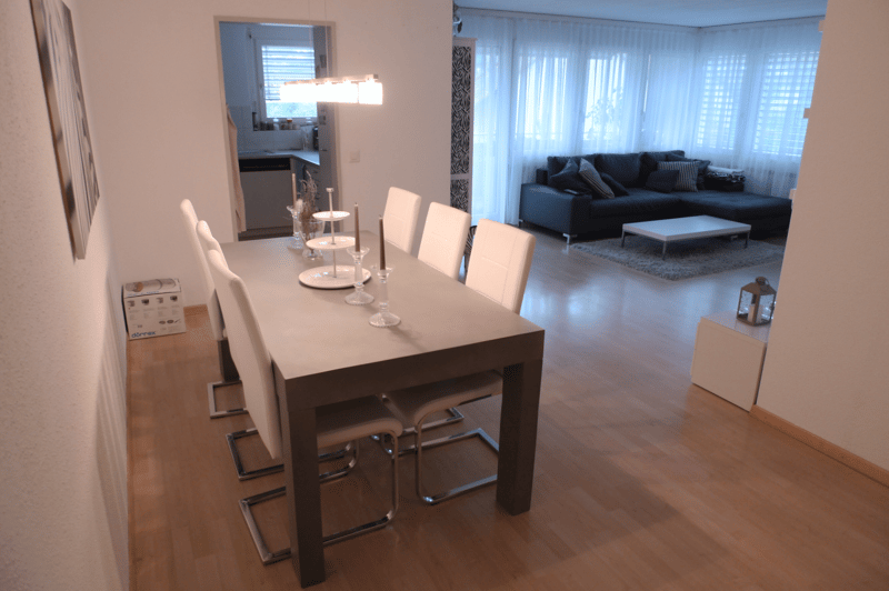 Spacious 3.5-room apartment on the 1st floor with a covered balcony (2)