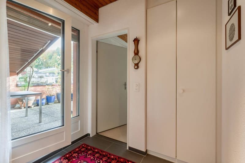 Nähe Stadtzentrum - grosszügige familienfreundliche 4.5-Zimmer-Maisonette-Wohnung (14)