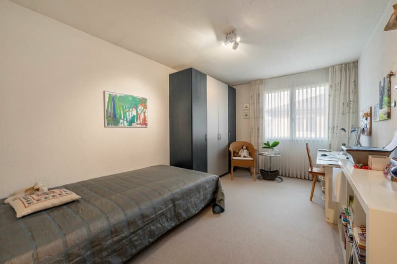 Nähe Stadtzentrum - grosszügige familienfreundliche 4.5-Zimmer-Maisonette-Wohnung (8)