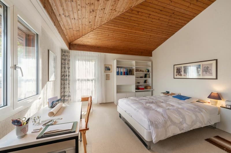 Nähe Stadtzentrum - grosszügige familienfreundliche 4.5-Zimmer-Maisonette-Wohnung (12)