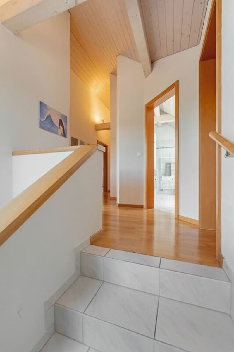 High-quality 6.5-room single-family house in a elevated quiet residential area! (9)
