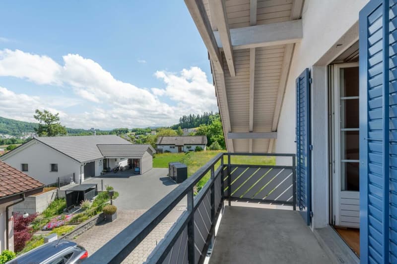 High-quality 6.5-room single-family house in a elevated quiet residential area! (11)