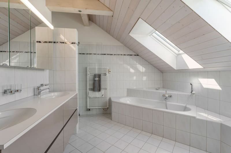 High-quality 6.5-room single-family house in a elevated quiet residential area! (15)