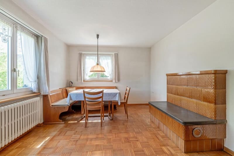 Detached 5.5-room single-family house with a lovely garden in a wonderfully elevated location (4)