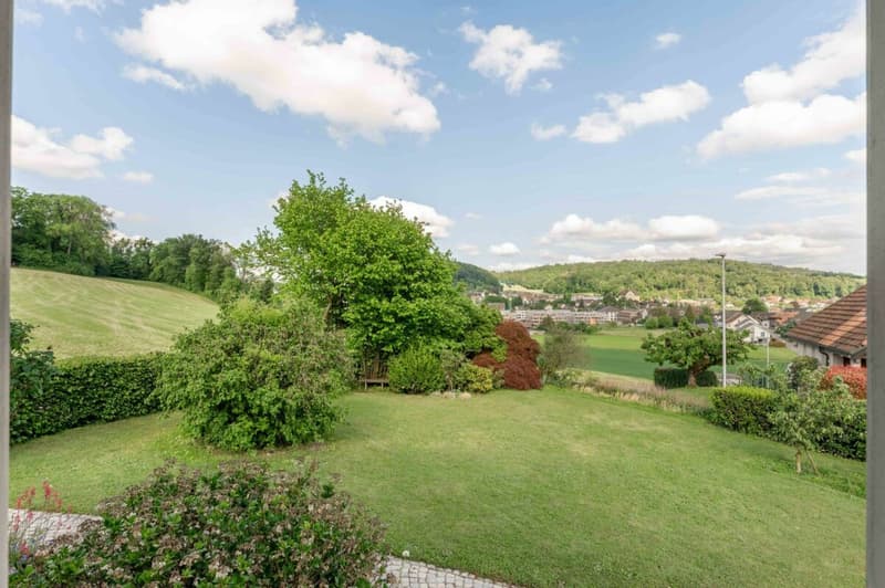 Detached 5.5-room single-family house with a lovely garden in a wonderfully elevated location (13)