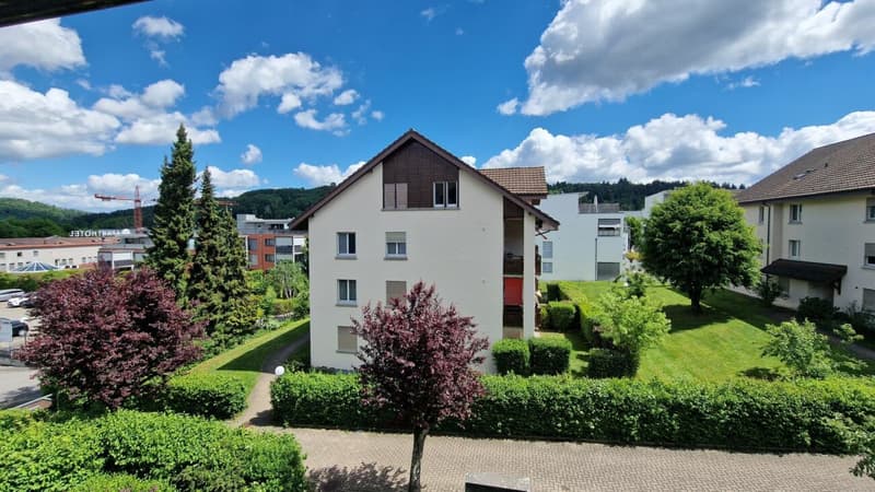 Appartamento attraente di 3,5 locali in una posizione ben collegata a Baden-Dättwil! (11)