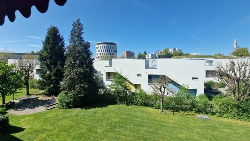 Appartamento attraente di 3,5 locali in una posizione ben collegata a Baden-Dättwil! (10)
