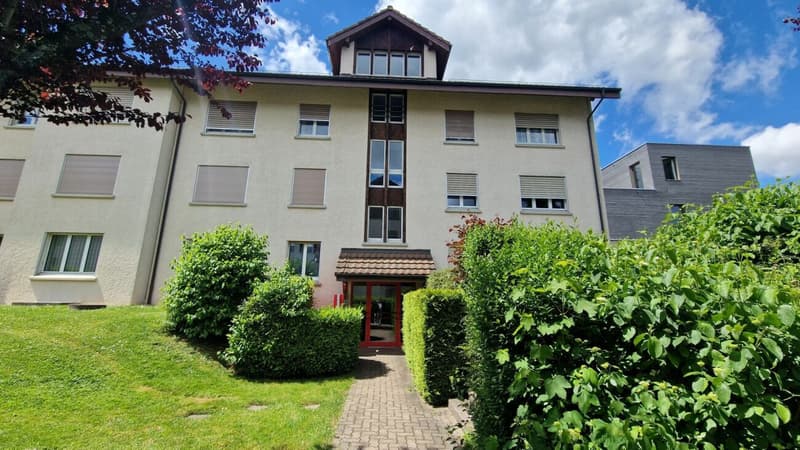 Appartamento attraente di 3,5 locali in una posizione ben collegata a Baden-Dättwil! (12)
